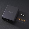 VEXXS 925 Sterling Silver Stud Earrings2