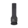 uxcell 1/2" Drive x H14 (14mm) Impact Hex Bit Socket,