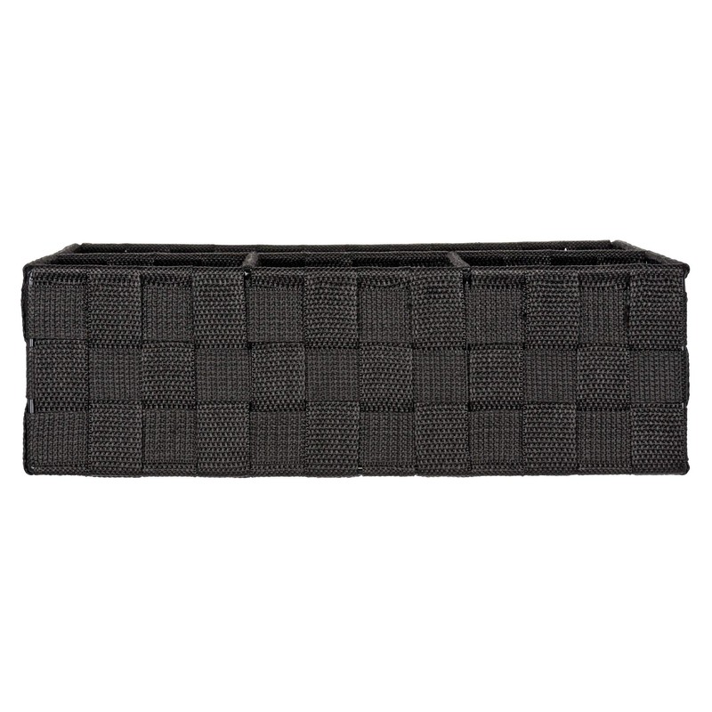 Wenko Organizer Adria - storage box, 4 compartments, 32 x