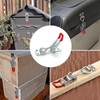 6 Pieces Latches Hardware GH-4001 Toggle Latch Toggle Clamps Draw