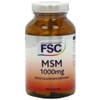 FSC 1000mg Msm - Pack of 120 Capsules