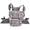 Explorer Tactical Bag, ACU Camo, 20 x 11.50 x 11-Inch