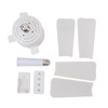 LED Ceiling Fan Light Dimmable 1000LM Screw In Ceiling Fans