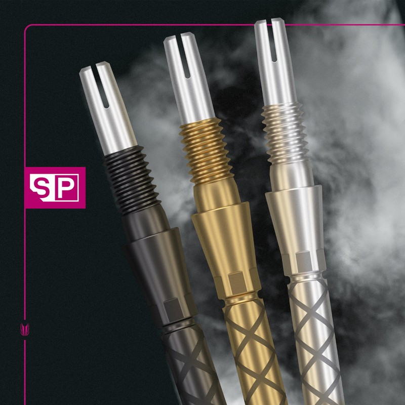 Target Darts Swiss Point Storm Diamond Dart Points (Pack of