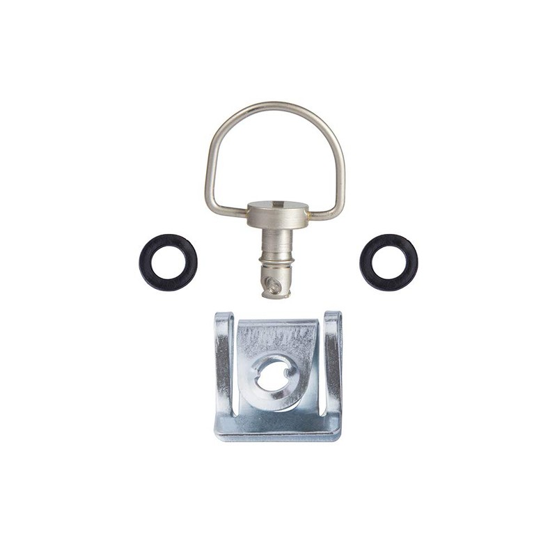 Oldbones Motorcycle Race Fasteners Quick Release D-Ring Race Fasteners Type