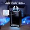 Frizzlife Air Dehumidifier, 135oz Water Tank W/Purifying Function, Quiet Small