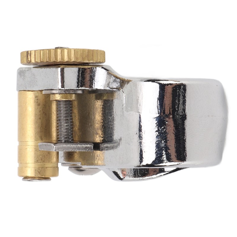 Leather Lace Cutter Ring Type Fast Cutting Brass Material Leathercraft