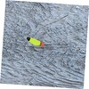 KOMBIUDA Fishing Buoy Small Fishing Floats Tackle for Lakes Rivers