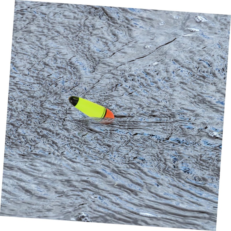 KOMBIUDA Fishing Buoy Small Fishing Floats Tackle for Lakes Rivers