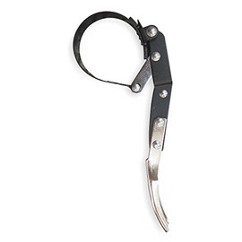 Westward Oil Filter Wrench, 2 1/4 to 2 9/16 In - 1EKJ4 (Pack of 5)