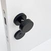 Sempro Livia R2 Interchangeable Fittings - Stainless Steel Black Matt