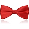 Best Item Bow Necktie, Men's, Kids, One-touch Tie, Plain, Easy