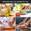 Cuchillos Chef,Cuchillo Para Chef Acero Damasco,Profesional Afilado Con Alto Contenido