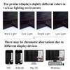 StangH Black Velvet Curtains 120 inches Long - Extra Long