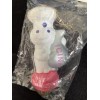 Kurt S. Adler Pillsbury Doughboy 1998 Pink Icing Ornament New
