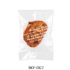 Heads BKF-OG7 Clear Bags - 7 (100 Sheets), Clear, W2.8