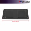 waltyotur Black Access Cover Tailgate Replacement for Colorado 2004 2005