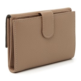 dR Amsterdam Women's Mint Purse, Burro, Contemporary