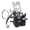 Brksat Smfm Actuador De Cerradura De Puerta Trasera Para Toyota