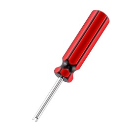 Manovella® Car Valve Extractor - Valve Wrench for Car, Truck, Bicycle & Motorcycle - Double Sided - For AV/Schrader Valves - Robust & Handy - 11cm Long (Valve Extractor)