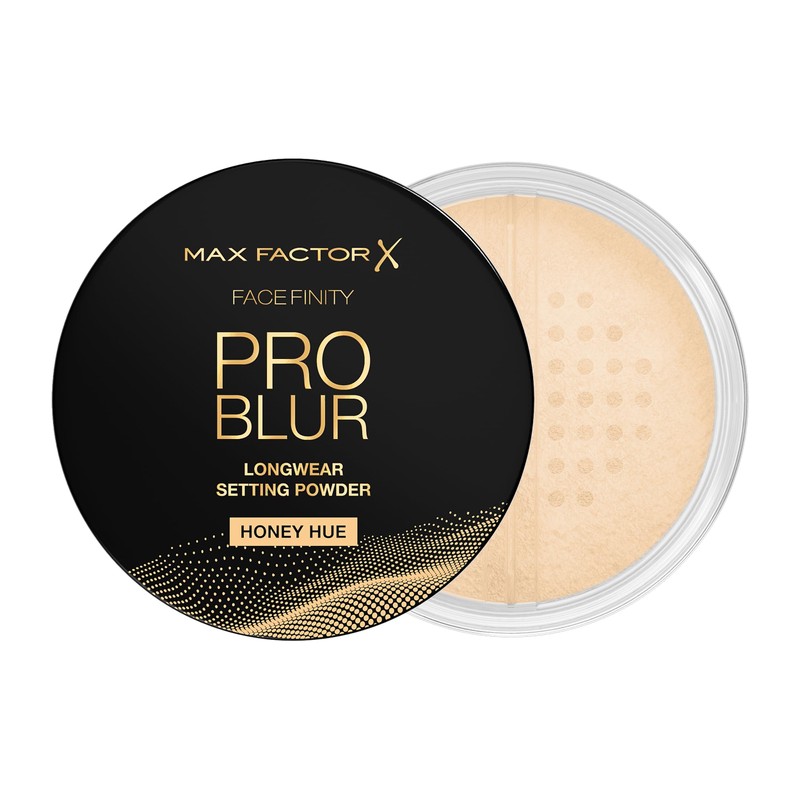 Max Factor Facefinity Pro Blur Cipria Libera Fissante A Lunga