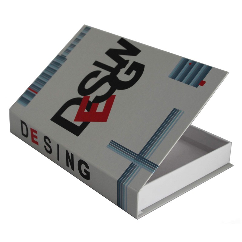 Decorative Book, Hollow Empty Box, Letter Box, Gift Box, Money