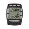 HonorMeet Digital Kitchen Triple Timer,Count-Down & Count-up Tracking,Loud Buzzer Reminder,Battery