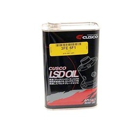 Cusco 010 001 R01 LSD Oil SAE 80W-140 Partial Synthetic