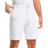 Obla Men's Golf Shorts 7"/9" Inseam Stretch Lightweight Casual Work