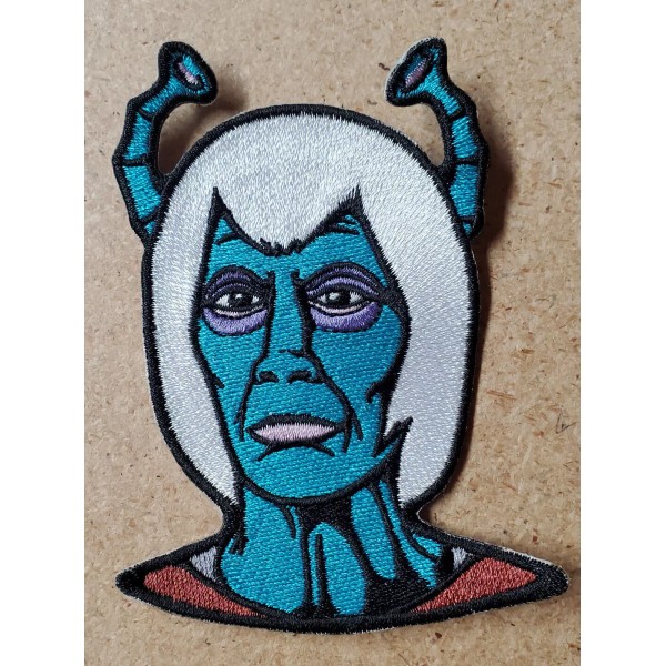 NEW Star Trek Deluxe Aliens Patch Assortment- U Pick Your