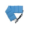 Cherry Stone Cushion 7 Chamber with Ribbon 65 x 15