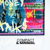 SIMPLYMDRN Louder Than Words - RDFND Minimalist Wallet - Credit
