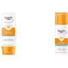Eucerin Protector Solar FPS 50 , Sensitive Protect, 150 ml