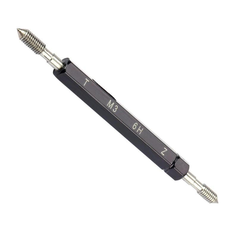 Steel Gage Thread Plug Gauge High Quality Measurement Hand Tool
