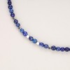 GAVU Stone Bead Necklace, Stone, Lapis Lazuli