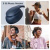 DOQAUS Upgraded Bluetooth Headphones Over Ear, 90H Playtime Bluetooth 5.3