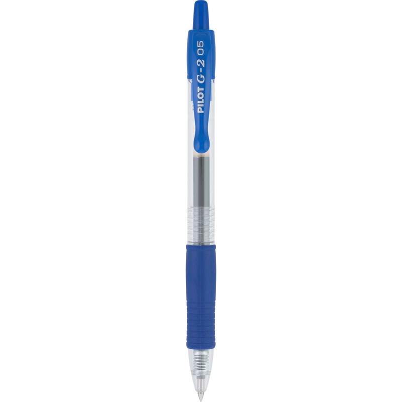 Pilot G2 - Bolígrafos Retráctiles de Calidad Superior, Tinta de