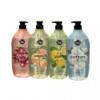 Aekyung Shower Mate Large Capacity 1200g Body Wash Cranberry