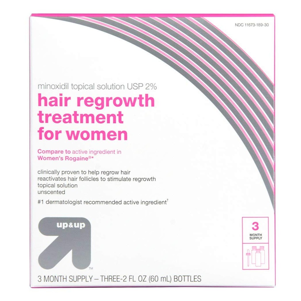 Hair Regrowth Treatment for Women