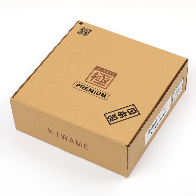 鐵兎堂 Riverlight KIWAME Premium Double-Handle Wok pan (Wok 11.8inches (30cm))