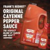 Franks RedHot Original Hot Sauce, 12 fl oz