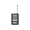SAMSON Go Mic Mobile PXD2 Beltpack Transmitter and Lavalier Microphone