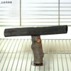 Binchotan Charcoal Perch for Bird Claw Sharpener T-Shaped Cage (Medium)