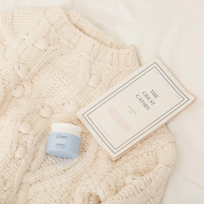 MAKE P: REM Hydrate Me. Micro Tension Cream,