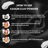 Kaolin Clay Powder 114 g for Face, Skin Care, Soap