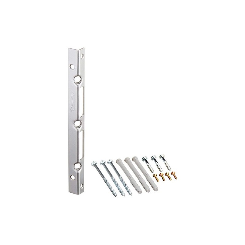 ABUS 055416 SSB400 TÜV- Tested Safety Bar 25 x 25