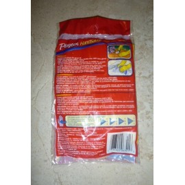 Unbranded 1 Pair of Vintage Playtex Handsaver Latex Gloves Medium Yellow