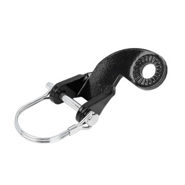 Hihaha Universal Bicycle Trailer Coupler Attachment Bike Trailer Hitch Durable Material