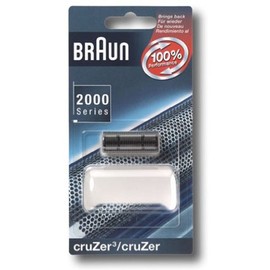 Braun Cruzer Razor Blades vario3,3511,3520,3508,, Series1