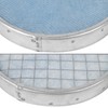 6" Inch Filter Replacement - Round Duct Filter System -